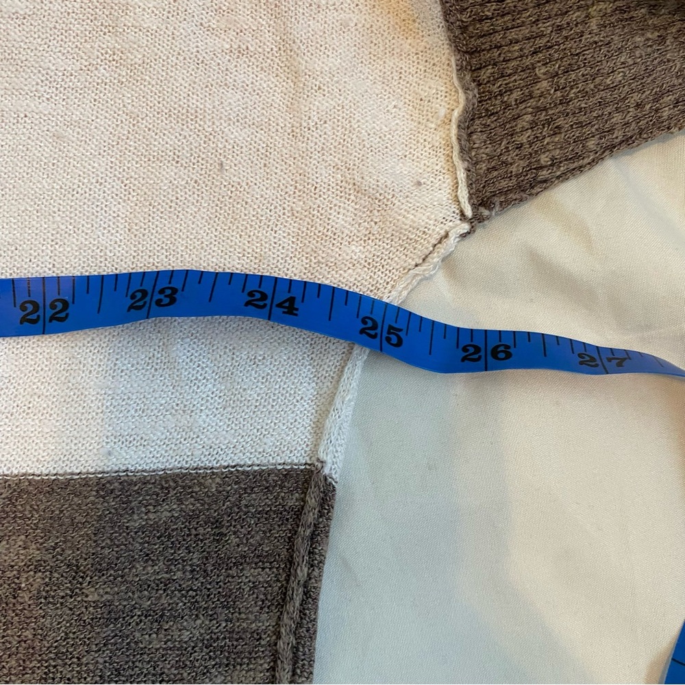 Free People Beach Long Sleeve Stripped Shirt - Picture 3 of 6